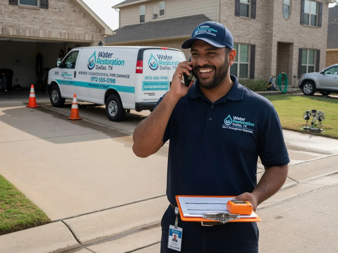 Emergency Water Damage Restoration Nodaway, IA FAQs